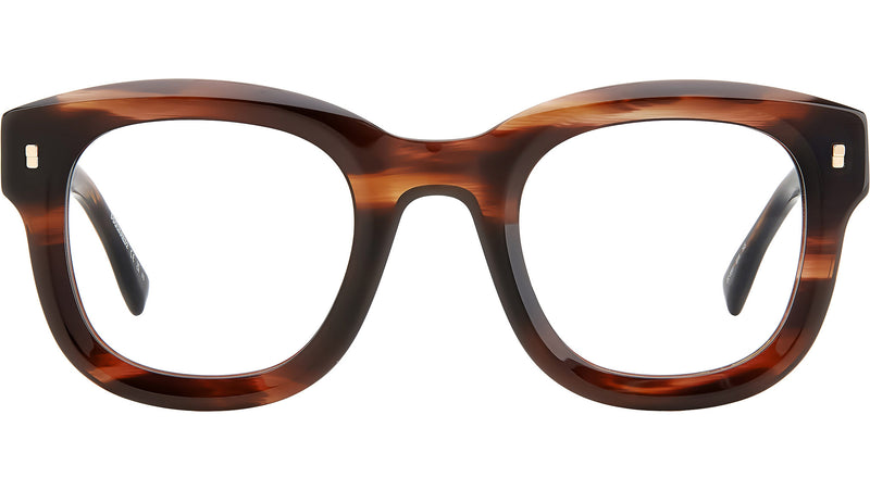 D2 0091 EX4 Brown Horn