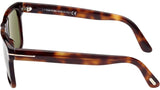 Buckley-02 FT0906 53N Blonde Havana Green