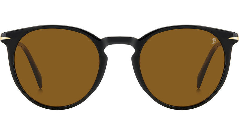 DB 1139/S 05K 2M Black Brown