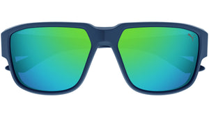 PU0445S 004 Ocean Tropic Green