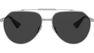 DG 2302 136648 Matte Silver Black