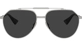 DG 2302 136648 Matte Silver Black