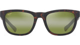 Kapii HT617 10A Matte Dark Havana