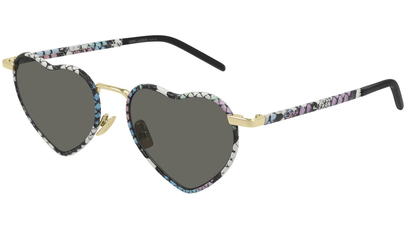 SL 301 LOULOU 010 multicolor gold