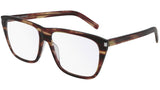 SL 434 SLIM 004 brown havana