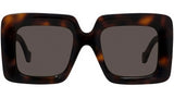 Anagram Tortoise Square Sunglasses