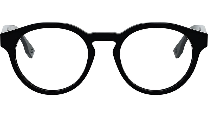 Signature Black Pantos Eyeglasses