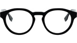 Signature Black Pantos Eyeglasses
