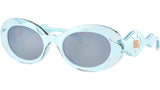 DX 6005 33451U Azure Purple