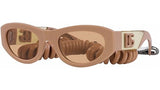 DG 6174 329273 brown