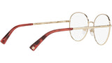 VA1025 3068 red havana / light gold