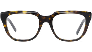 GV Day Tortoise Geometric Eyeglasses
