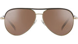 Carrara Leather 8549 Gold