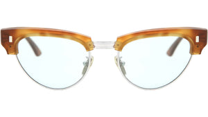 Cat-Eye Tortoise Cat Eye Sunglasses
