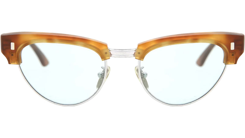 Cat-Eye Tortoise Cat Eye Sunglasses