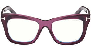 FT5881-B 081 Shiny Violet