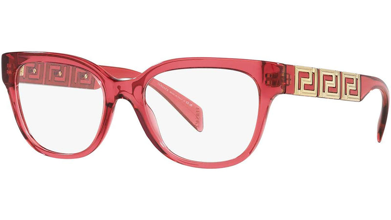 VE3338 5409 Transparent Red