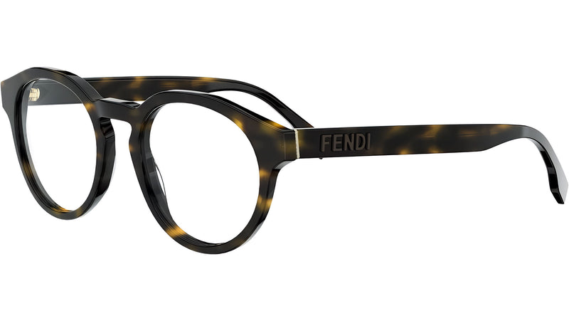 Signature Havana Pantos Eyeglasses