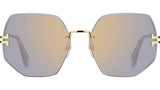 MJ 1090/S 83I K1 Gold Silver