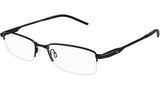 PU0448O 001 Semimatte Black