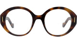 Anagram Tortoise Round Eyeglasses