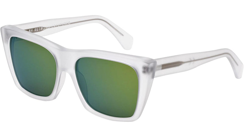 Oki Crystal Matte Petrol