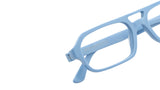 Numero 128 Azzurro