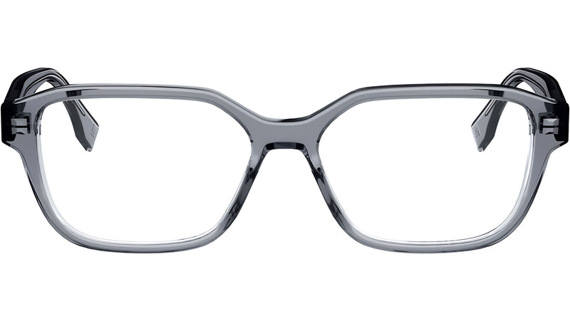 FF Squared Grey Square Eyeglasses
