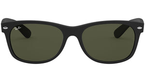 New Wayfarer Classic RB2132 matte black