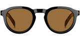 DB 7029/S Black Brown