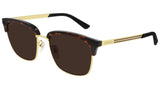 GG0697S gold tortoise and brown