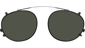 Frankir Clip Matte Black