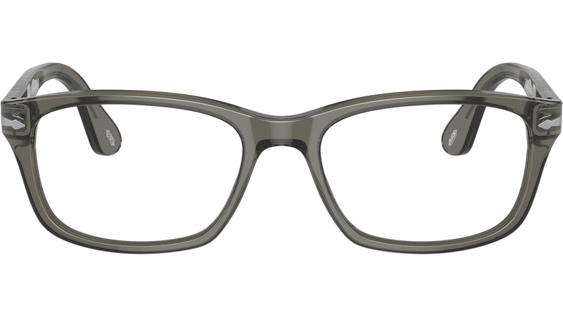 PO3012V taupe grey trasparent