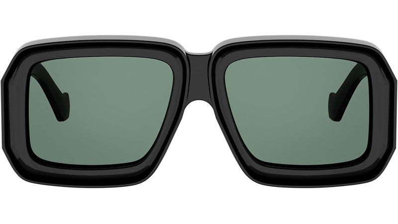 Signature Black Mask Sunglasses