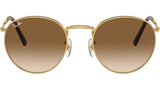 New Round RB3637 001/51 Gold