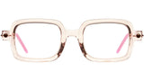 P2 PT Transparent Peach
