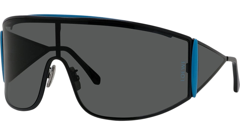 Speed Shield Black Mask Sunglasses
