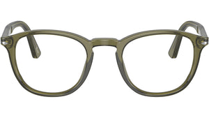 PO3143V olive green trasparent