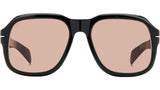 DB 7090/S BSC black silver