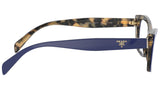 PR 15XV 05C1O1 blue and medium havana