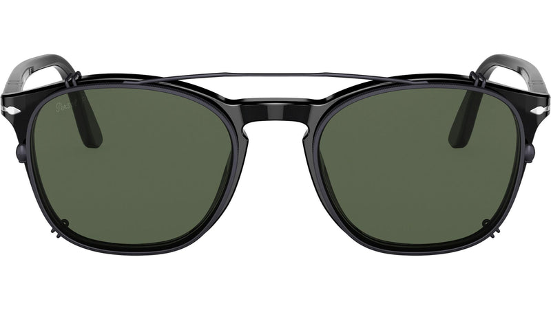 PO3007C gunmetal polar green