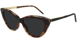 SL M81 004 brown havana