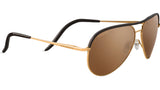 Carrara Leather 8549 Gold