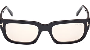 Ezra FT1075 01E Black Brown