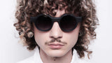 Lucas Matte Black