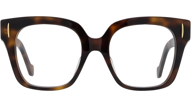 Anagram Tortoise Geometric Eyeglasses