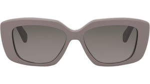Triomphe Grey Cat Eye Sunglasses