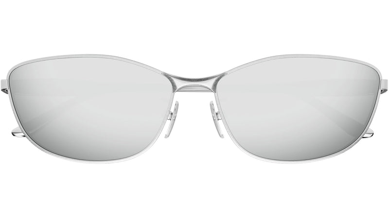 BB0357SA 002 Brushed Silver