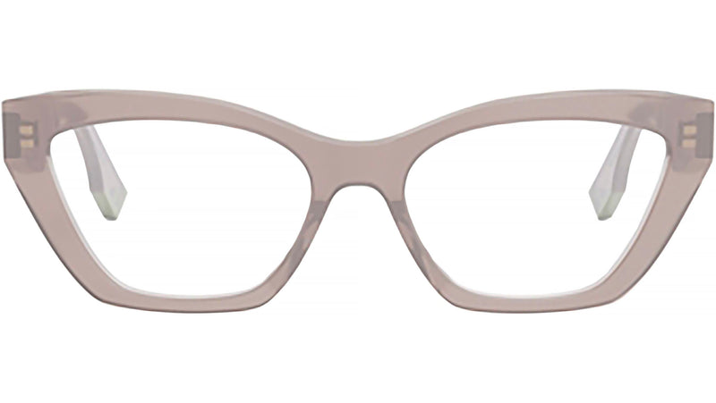 Fendi Way Rose Cat Eye Eyeglasses