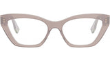 Fendi Way Rose Cat Eye Eyeglasses